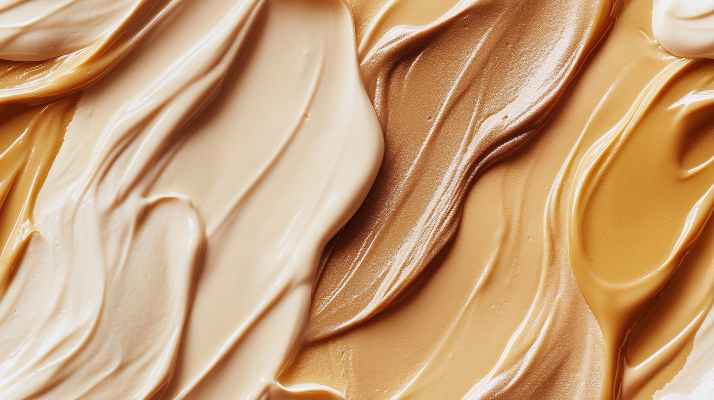 COCONUT CREAM FOUNDATION